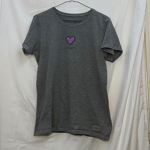 heart shirt